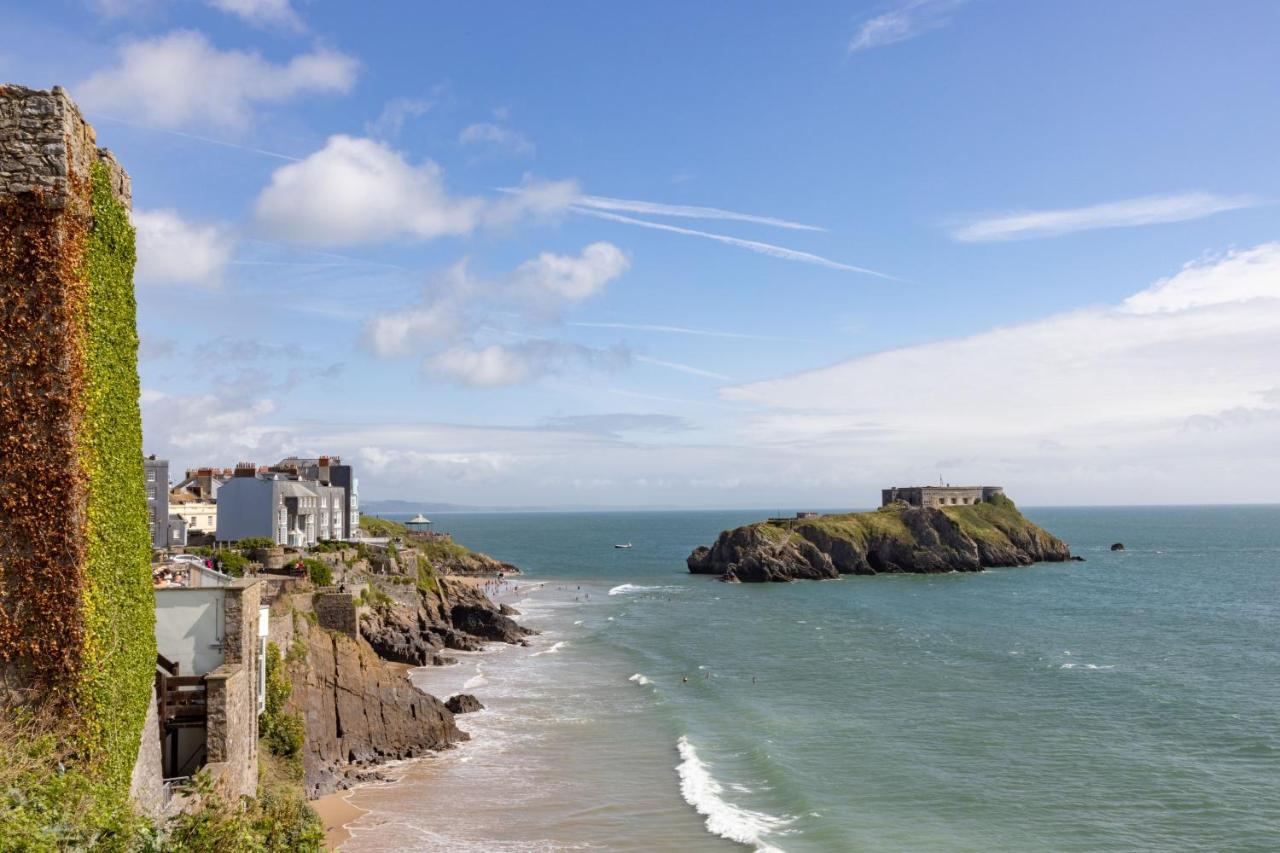Imperial Hotel Tenby Esterno foto