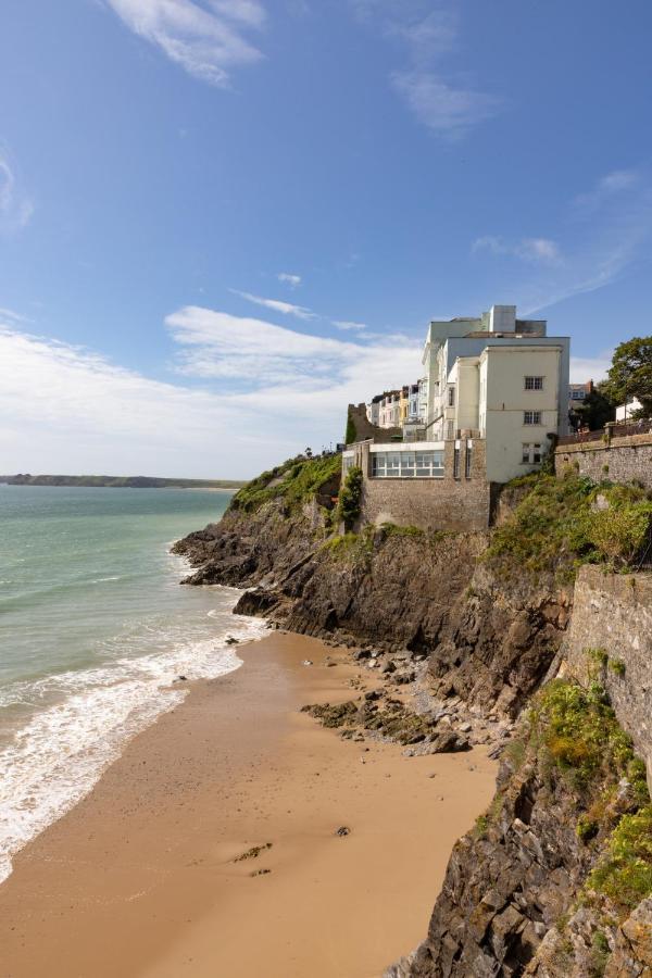Imperial Hotel Tenby Esterno foto
