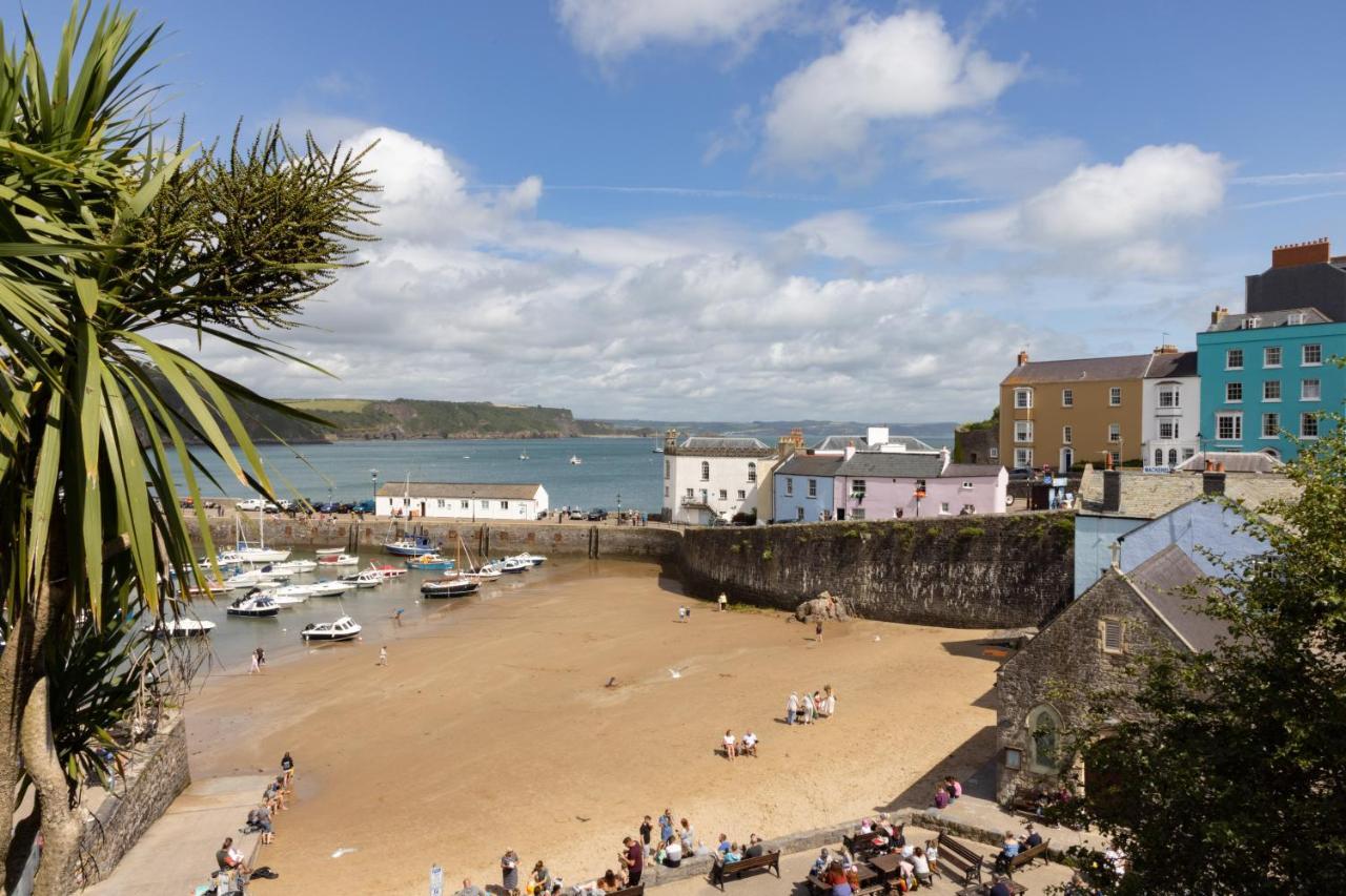 Imperial Hotel Tenby Esterno foto