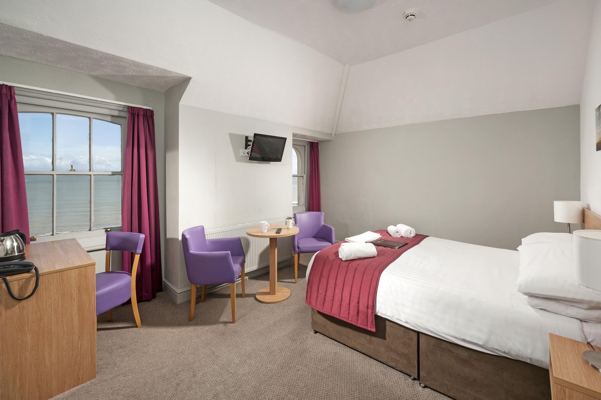 Imperial Hotel Tenby Esterno foto