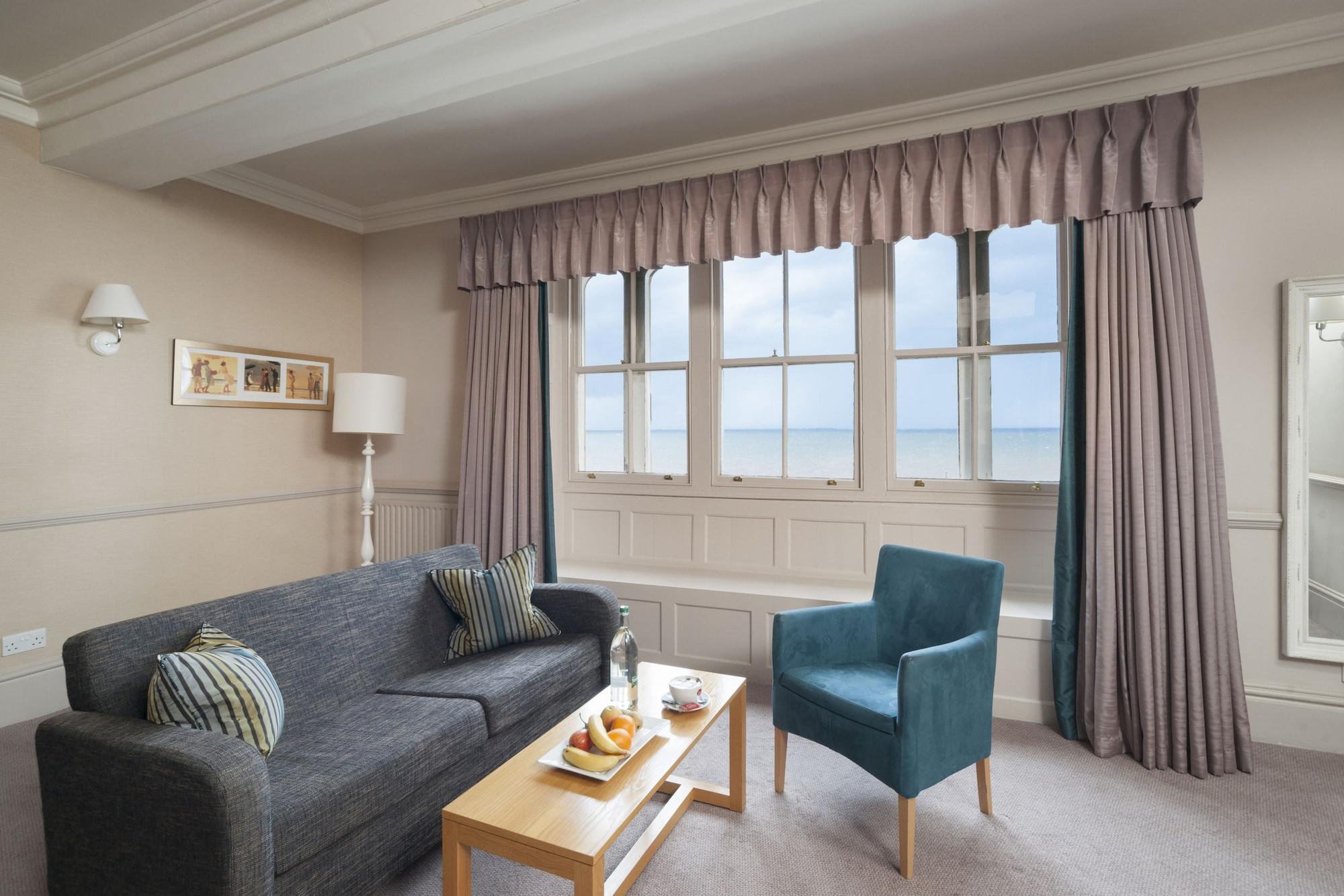 Imperial Hotel Tenby Esterno foto