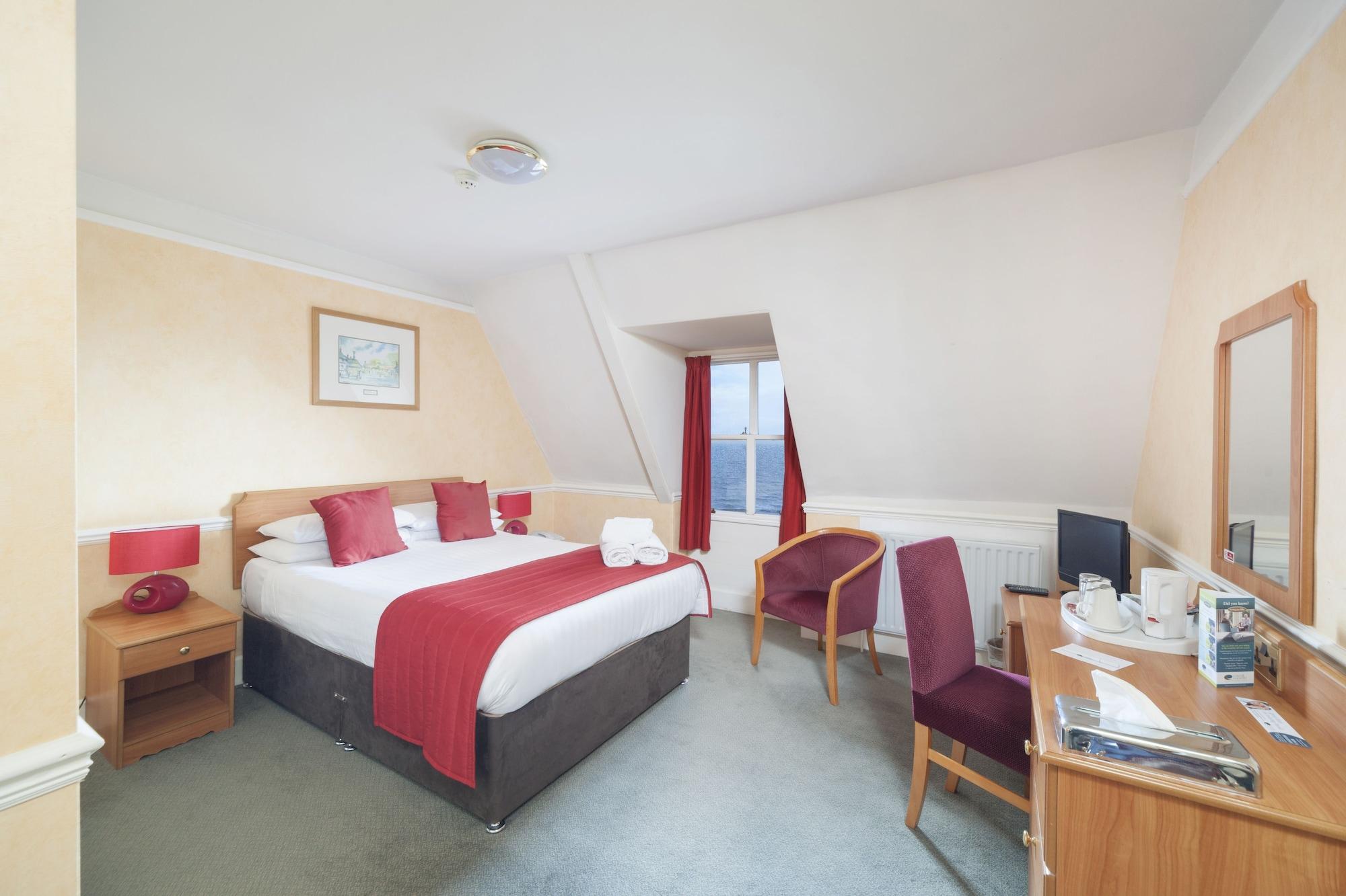Imperial Hotel Tenby Esterno foto