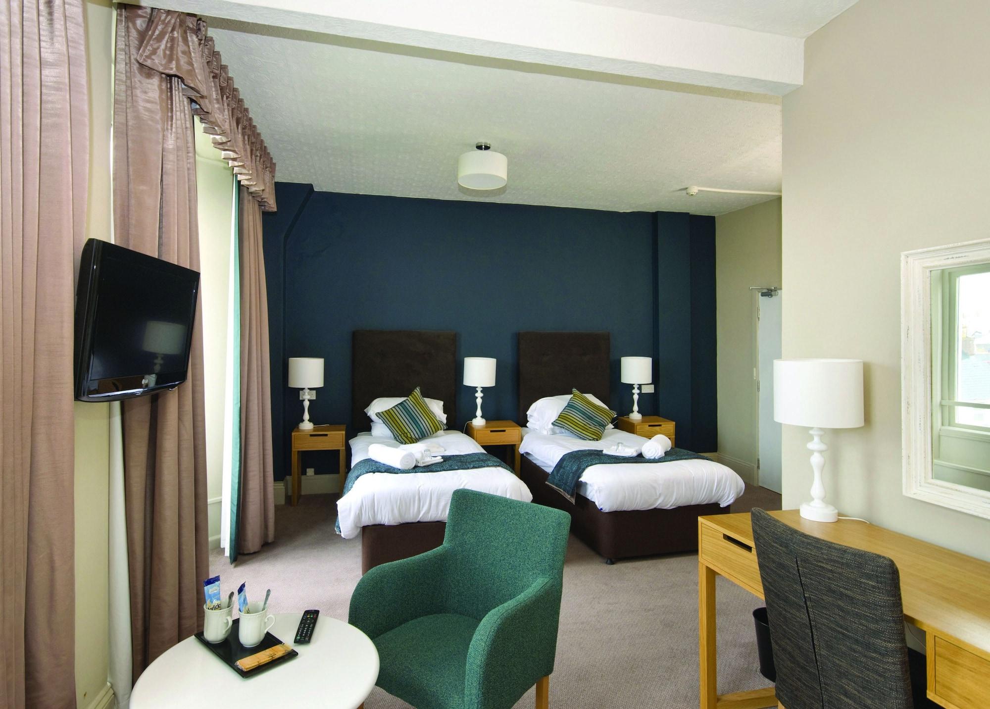 Imperial Hotel Tenby Esterno foto