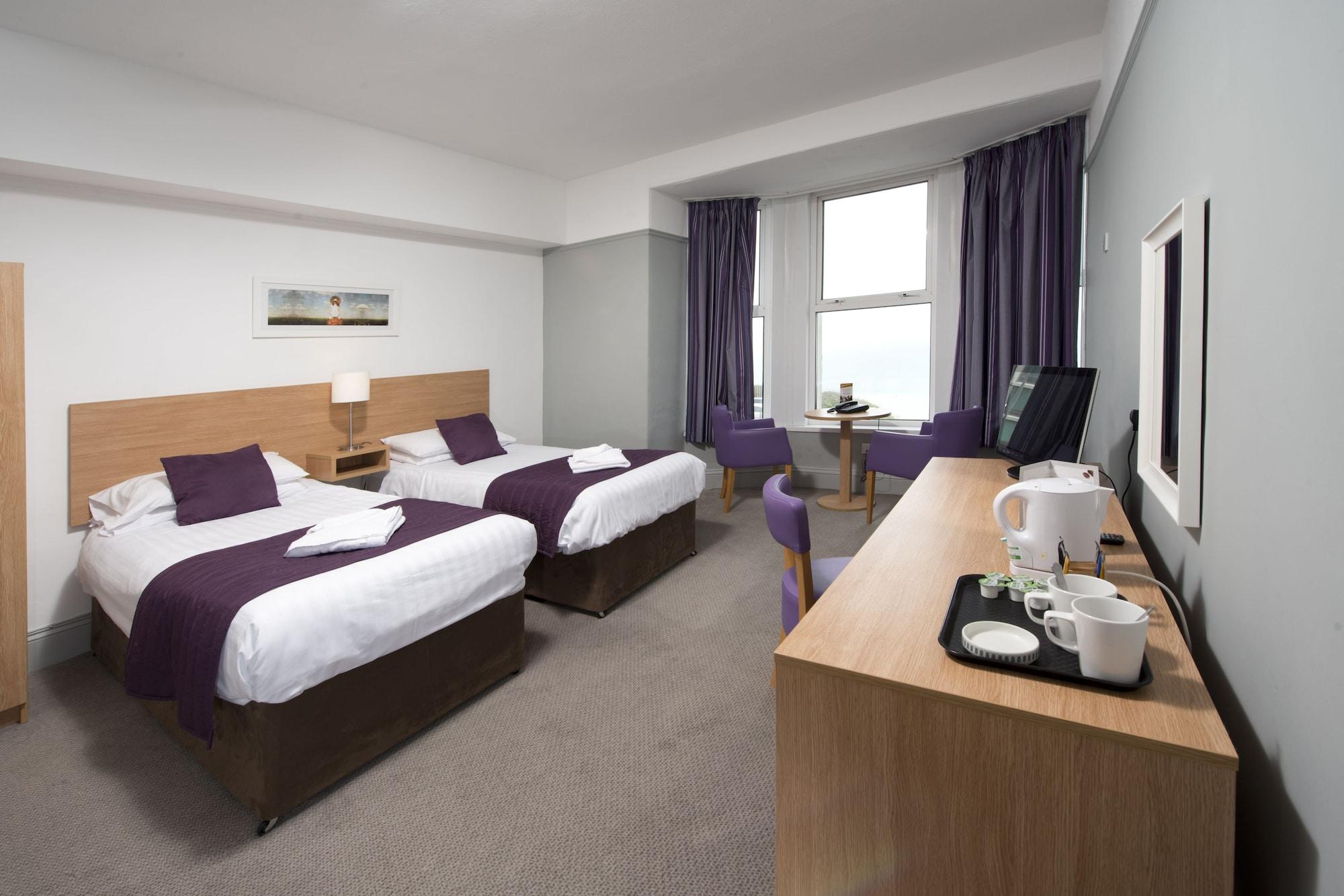 Imperial Hotel Tenby Esterno foto