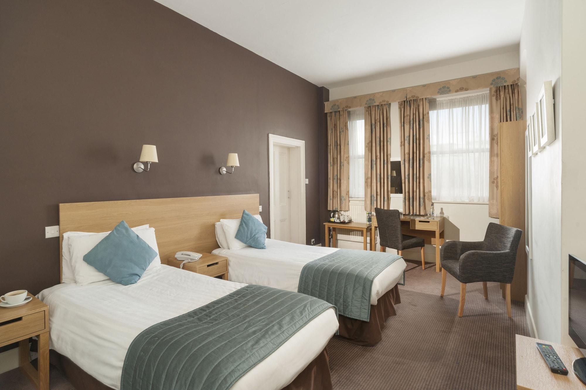 Imperial Hotel Tenby Esterno foto