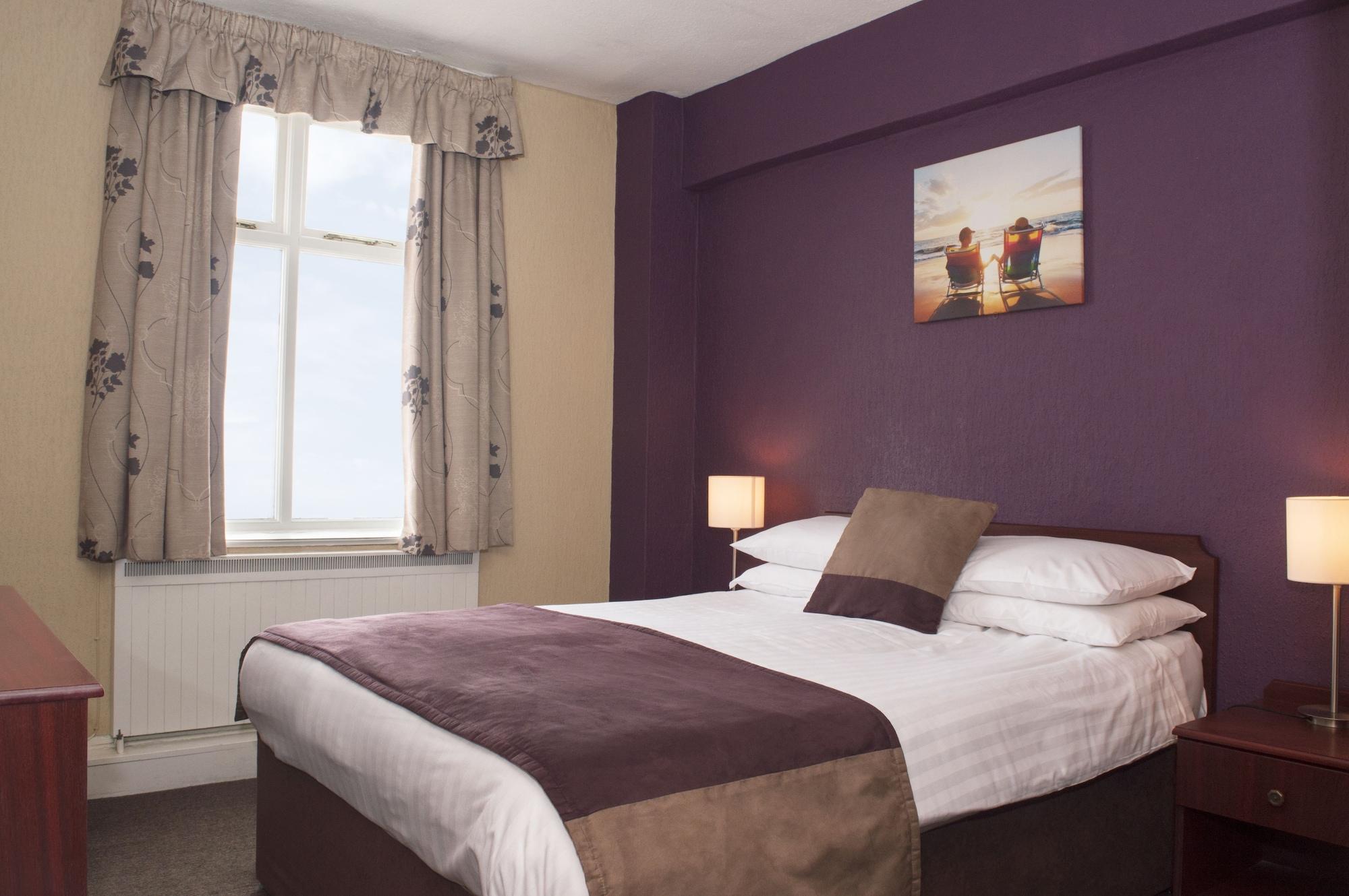 Imperial Hotel Tenby Esterno foto