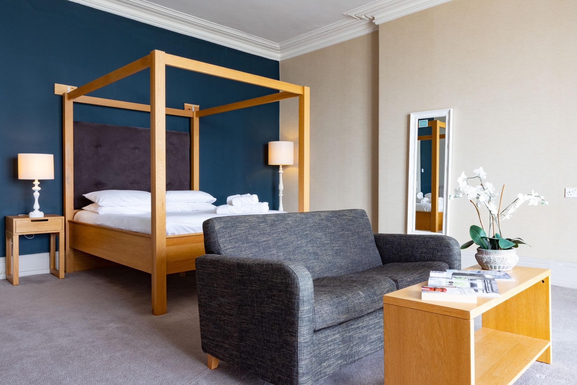 Imperial Hotel Tenby Esterno foto