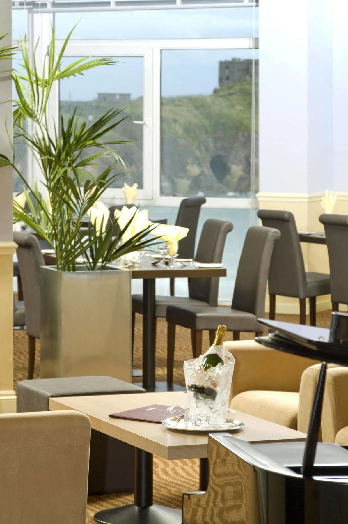 Imperial Hotel Tenby Esterno foto