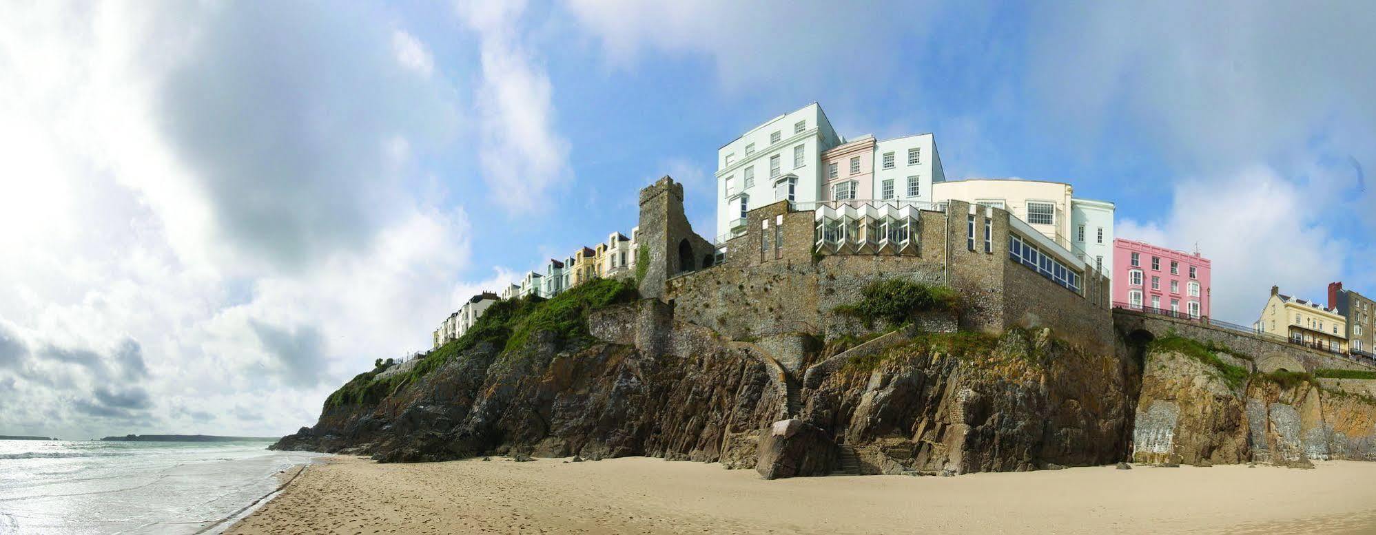 Imperial Hotel Tenby Esterno foto